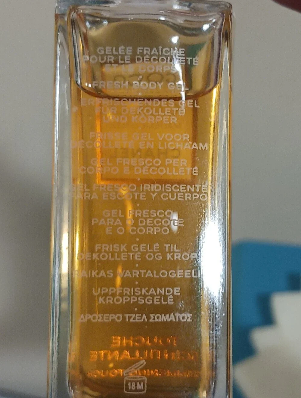 CHANEL coco mademoiselle